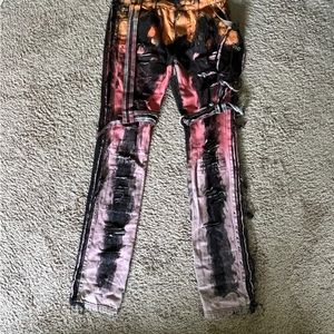D175 straight Denim